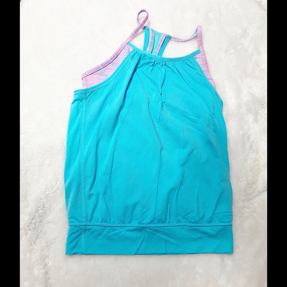 Ivivva Strap Tank top/Spaghetti Girls Top